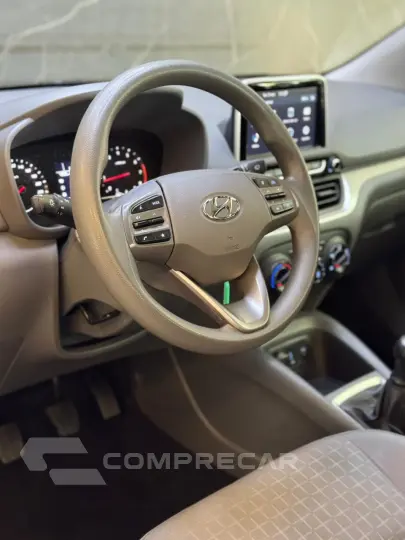 HB20S 1.0 Comfort Plus 12V