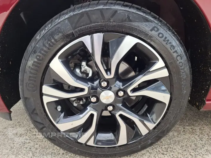 ONIX HATCH PREM. 1.0 12V TB Flex 5p Aut.