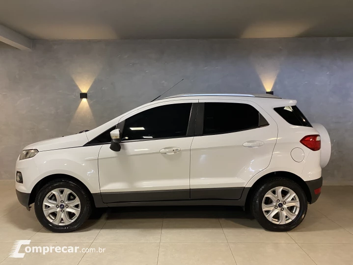 ECOSPORT 2.0 Titanium Plus 16V