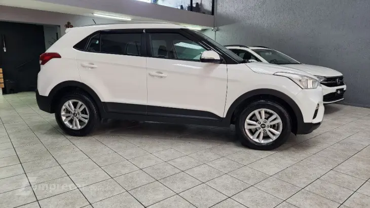 Creta Attitude 1.6 16V Flex Aut.