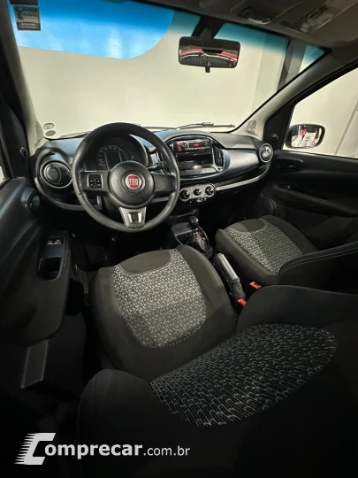 UNO 1.0 EVO Attractive 8V