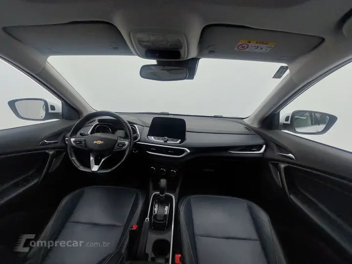 TRACKER 1.2 TURBO FLEX PREMIER AUTOMÁTICO