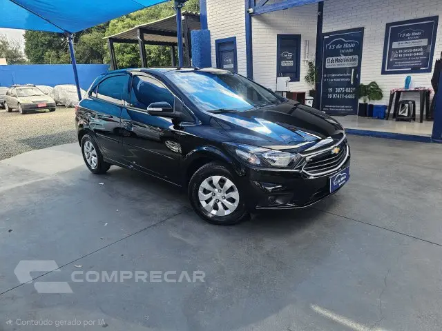 ONIX - 1.0 MPFI LT 8V 4P MANUAL