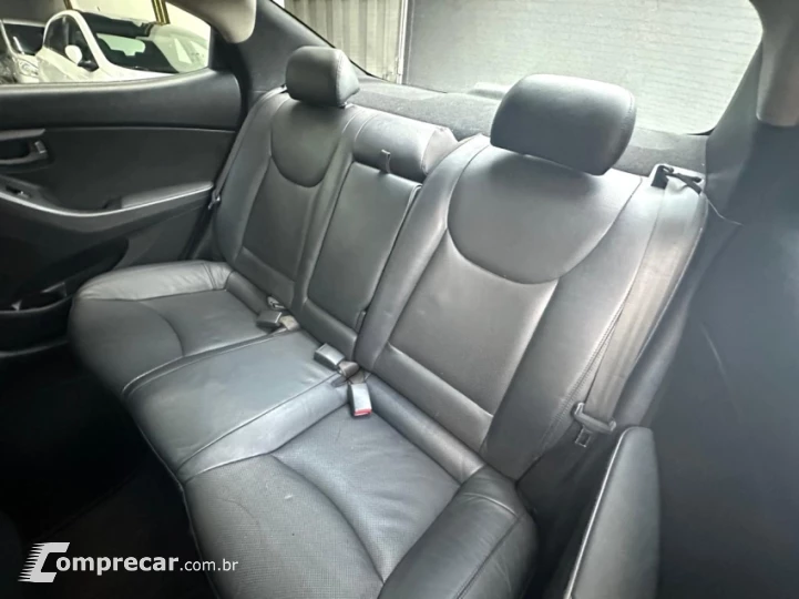 ELANTRA 2.0 GLS 16V