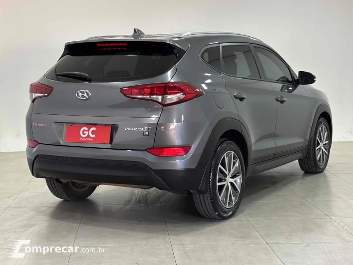 TUCSON 1.6 16V T-GDI GASOLINA GL ECOSHIFT