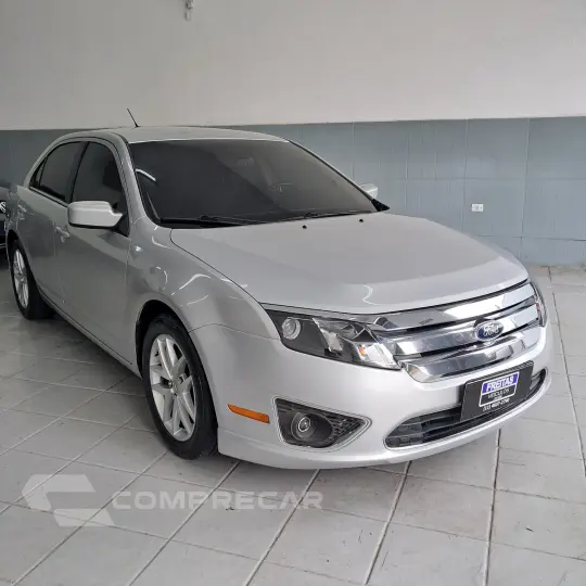 Fusion SEL 2.5 16V 173cv Aut.