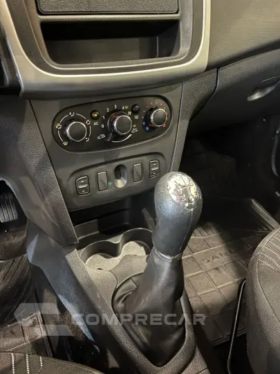 Sandero 1.0 16V 4P FLEX AUTHENTIQUE