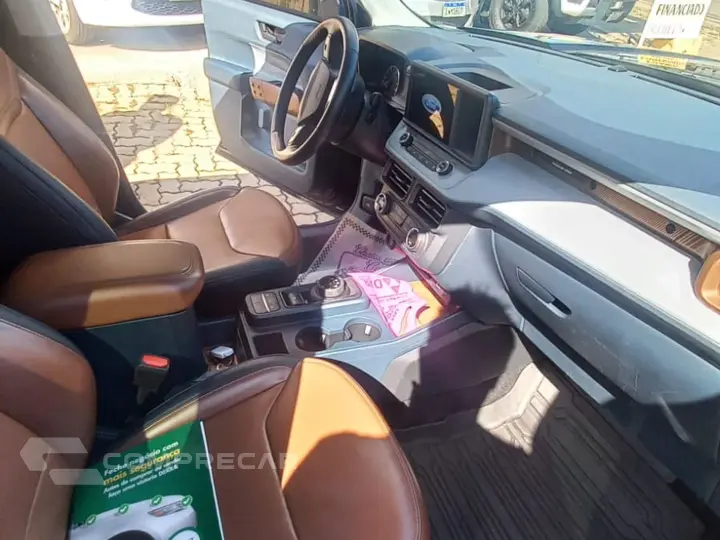 Maverick 2.0 Ecoboost Gasolina Lariat Fx4 Automático