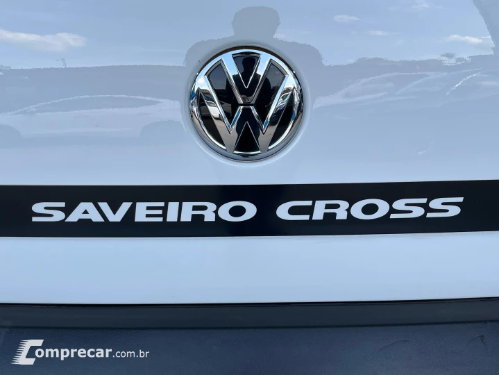 SAVEIRO 1.6 Cross CE 16V