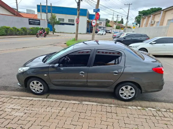 207 1.4 Xr Passion Sport 8V Flex 4P Manual