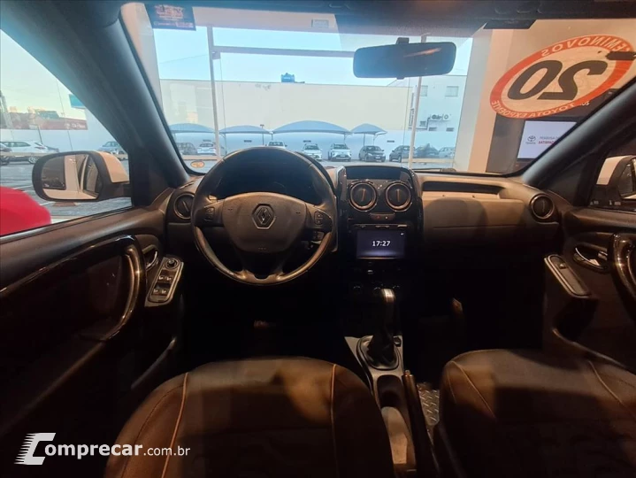 DUSTER 1.6 16V SCE FLEX DYNAMIQUE X-TRONIC