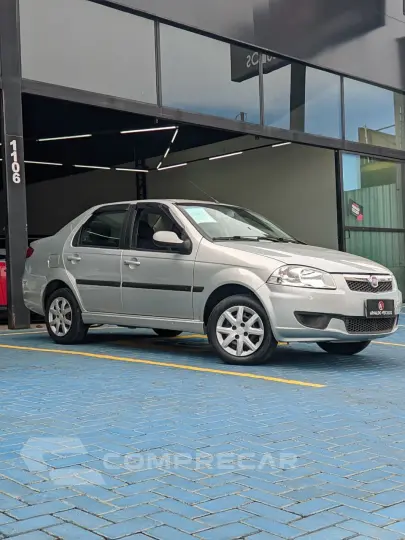 Siena EL 1.0 mpi Fire Flex 8V 4p