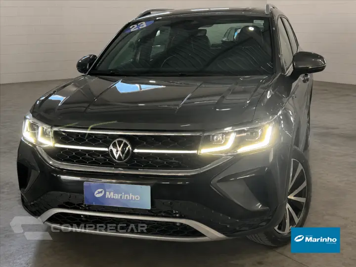TAOS 1.4 250 TSI TOTAL FLEX HIGHLINE AUTOMÁTICO