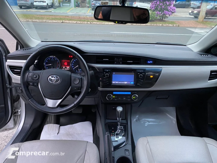 COROLLA 2.0 Vvt-ie XEI
