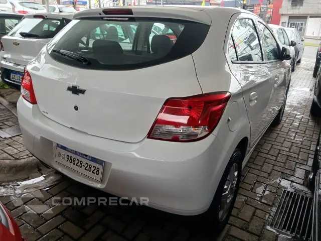 ONIX - 1.0 MPFI LT 8V 4P MANUAL