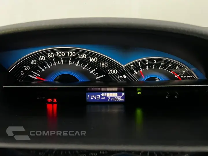 ETIOS 1.3 X 16V FLEX 4P MANUAL