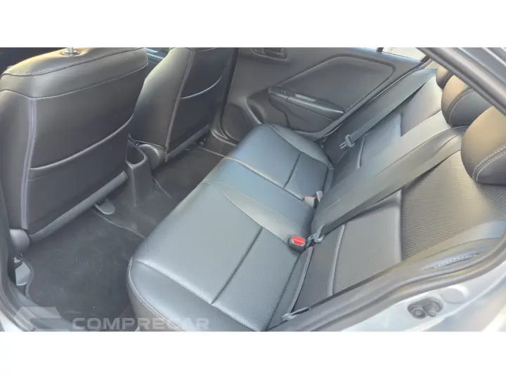 CITY 1.5 PERSONAL 16V FLEX 4P AUTOMÁTICO