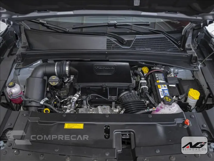 RAMPAGE 2.0 Hurricane 4 Turbo R/T 4X4