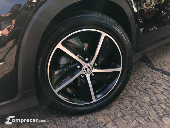 Hr-V 1.8 16V Flex Lx 4P Automático