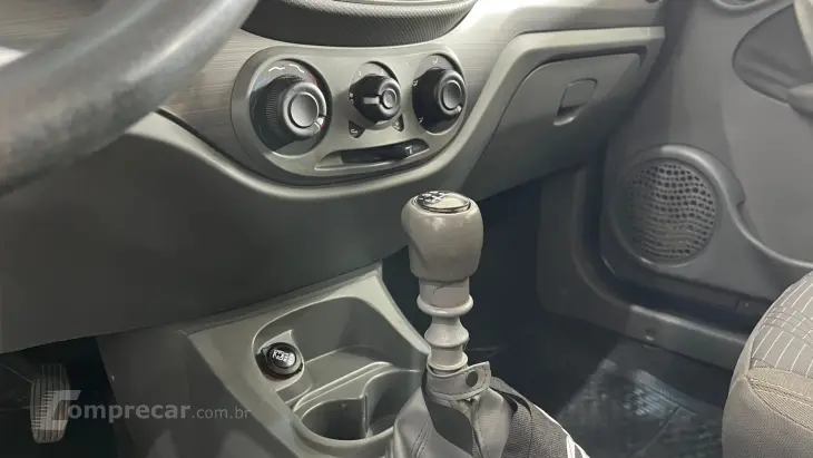 Palio ATTRA./ITÁLIA 1.4 EVO F.Flex 8V 5p