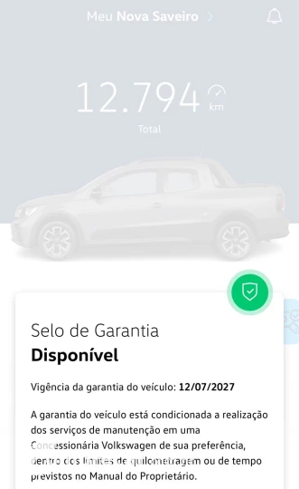 Saveiro Extreme 1.6 Flex 16V CD