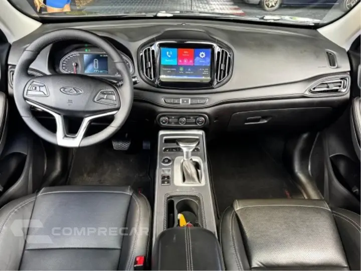 TIGGO 7 1.5 VVT TURBO iFLEX TXS DCT