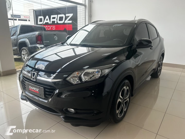 HR-V EX 1.8 Flexone 16V 5p Aut.
