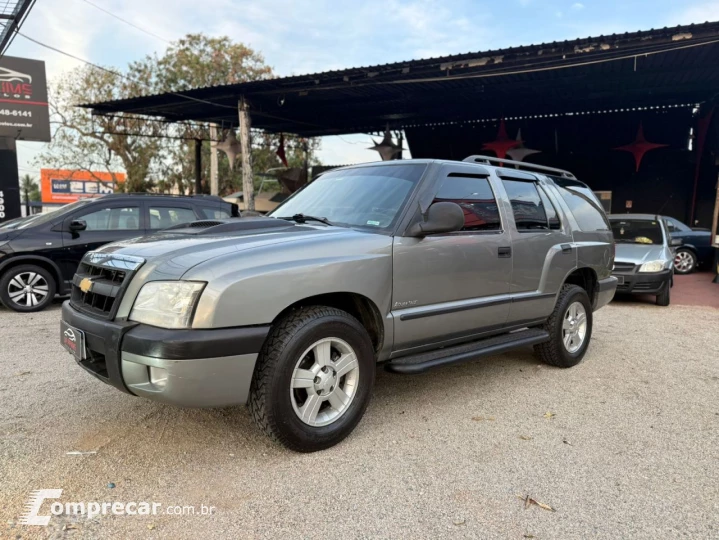 Blazer 2.4 4P FLEX ADVANTAGE