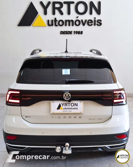 T-Cross 1.0 4P 200 TSI FLEX SENSE AUTOMÁTICO