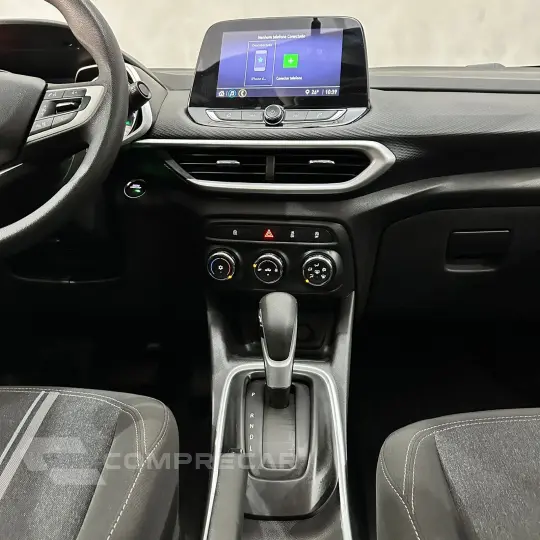 TRACKER LT 1.0 Turbo 12V Flex Aut.