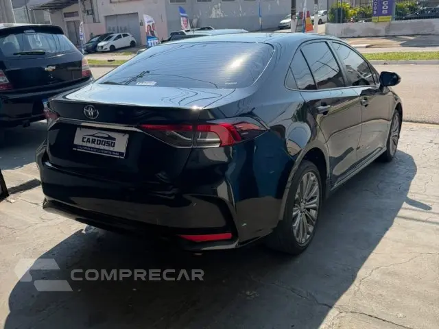 COROLLA - 2.0 VVT-IE XEI DIRECT SHIFT