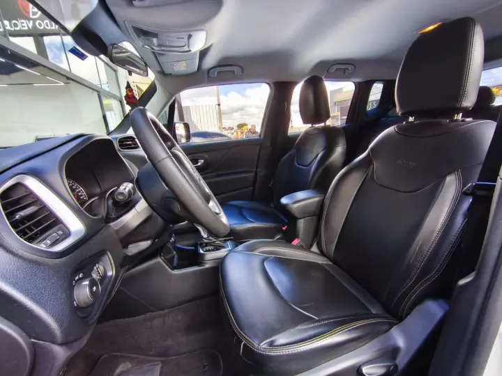 Renegade1.8 4x2 Flex 16V Aut.