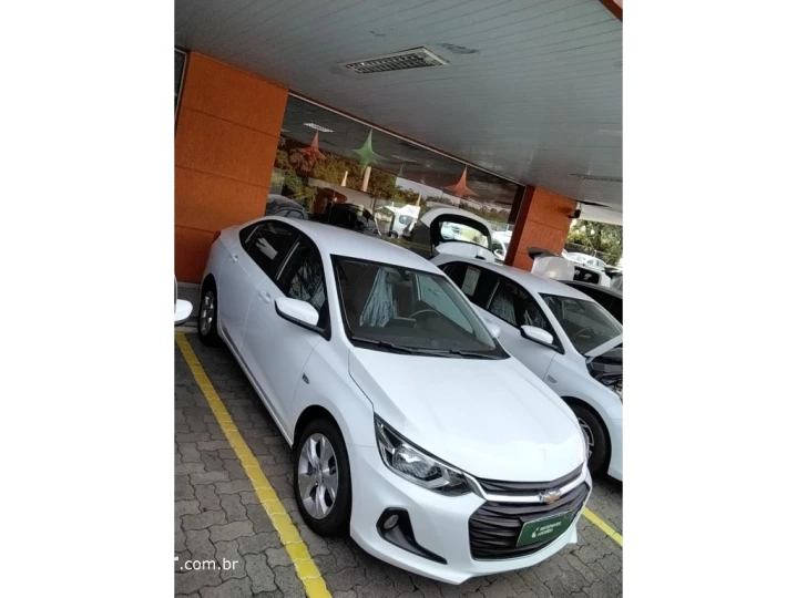 ONIX 1.0 TURBO FLEX LTZ AUTOMÁTICO