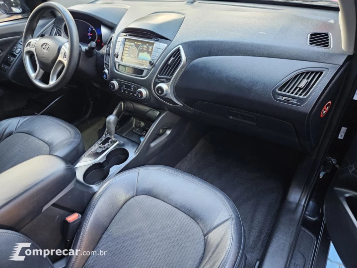IX35 2.0 MPFI GLS 16V FLEX 4P AUTOMÁTICO