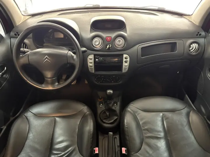C3 1.4 I GLX 8V