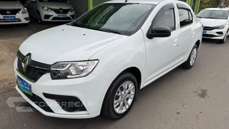 Logan 1.0 12V 4P FLEX SCE ZEN