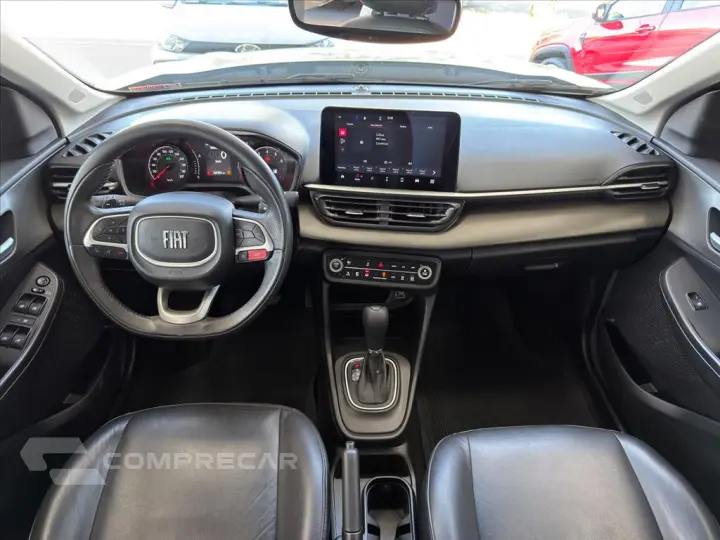 PULSE 1.0 TURBO 200 FLEX AUDACE CVT