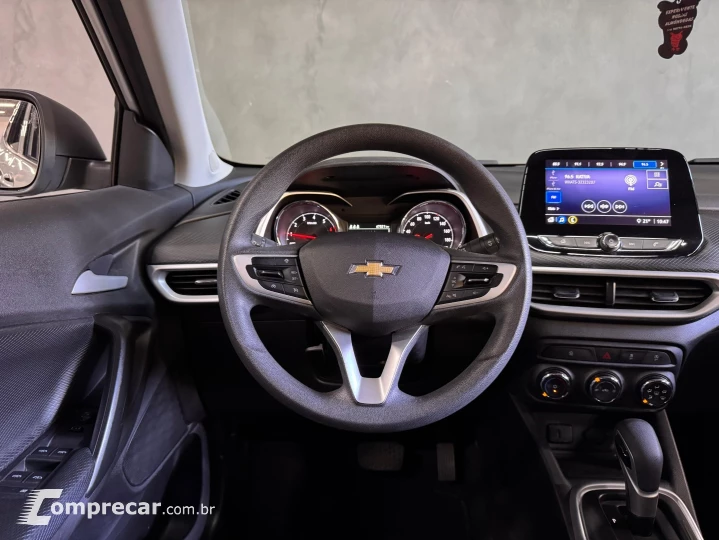 TRACKER 1.0 TURBO FLEX AUTOMÁTICO