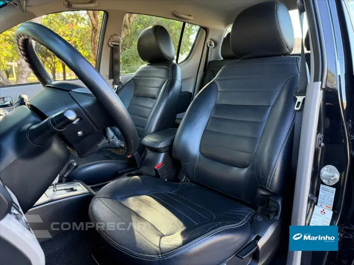 L200 TRITON 3.5 HPE 4X4 CD V6 24V FLEX 4P AUTOMÁT