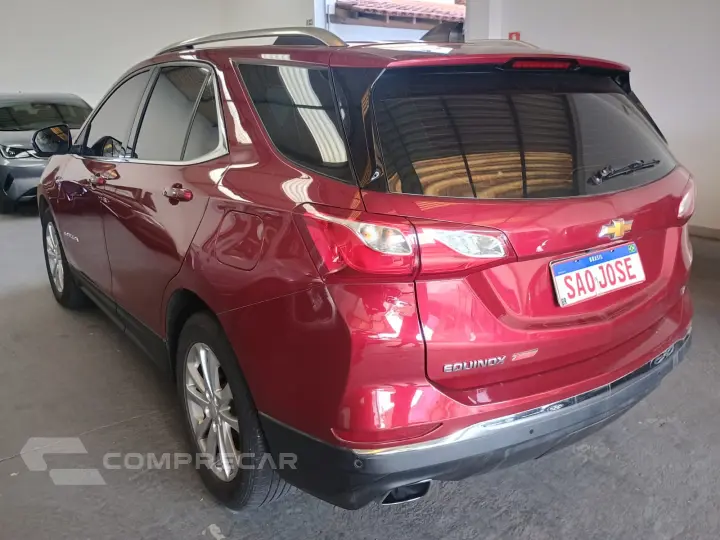 EQUINOX 2.0 16V Turbo LT