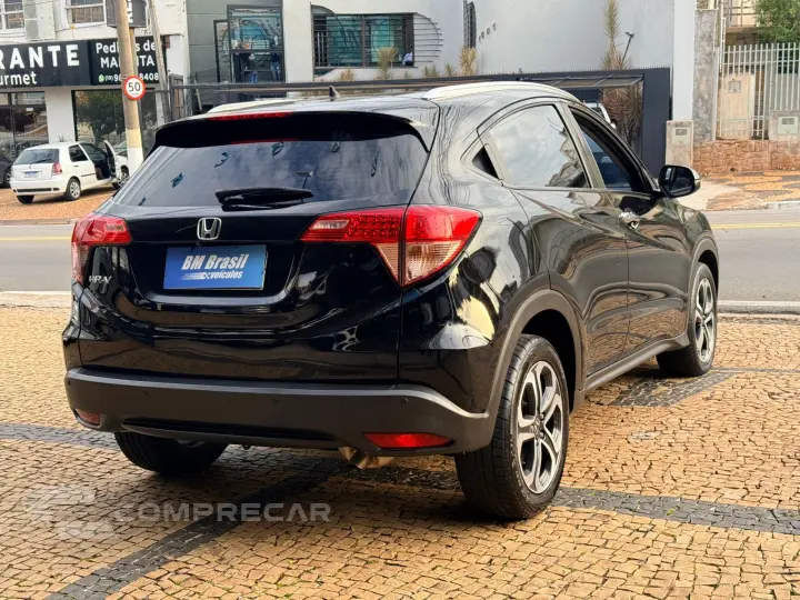 HR-V 1.8 16V EXL