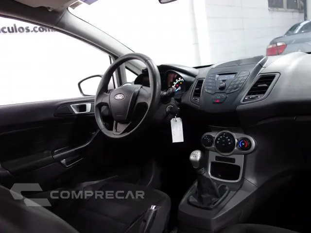 FIESTA HATCH - 1.6 SE HATCH 16V 4P MANUAL