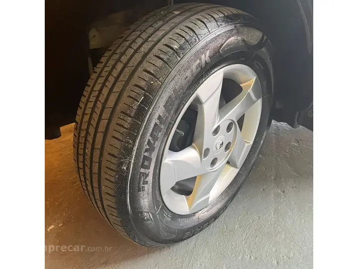 DUSTER 1.6 DYNAMIQUE 4X2 16V FLEX 4P MANUAL