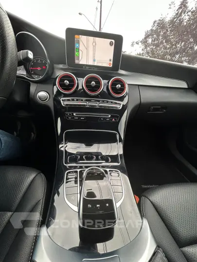 C 180 1.6 CGI Avantgarde