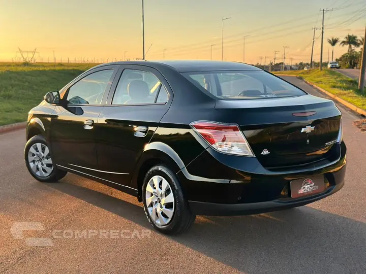 PRISMA 1.4 MPFI LT 8V