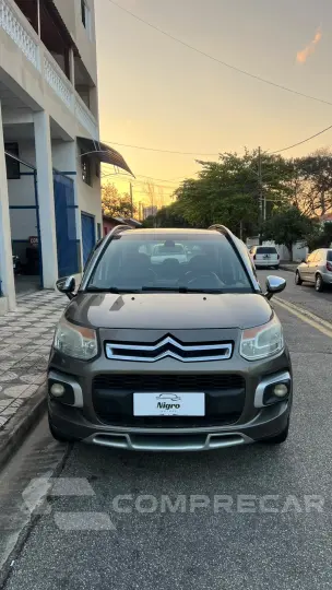 AIRCROSS 1.6 Exclusive 16V