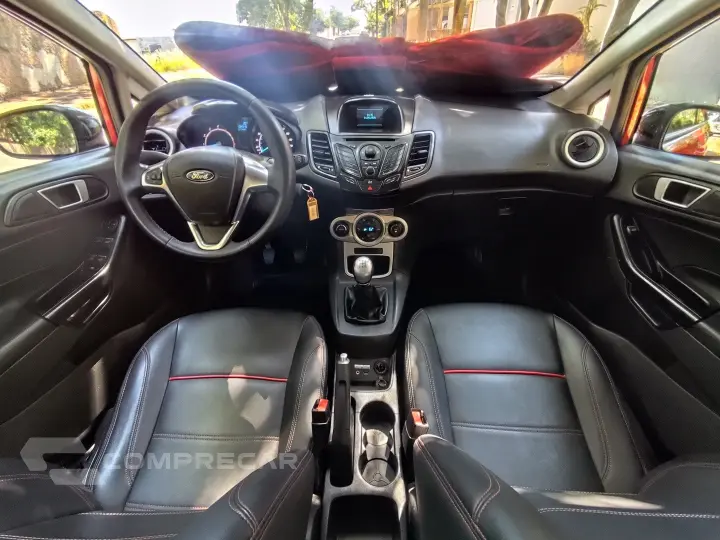 FIESTA 1.6 SPORT HATCH 16V FLEX 4P MANUAL