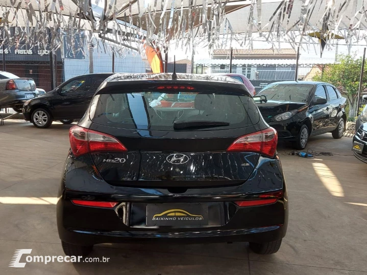 Hb20 1.0 Comfort Plus 12V Flex 4P Manual
