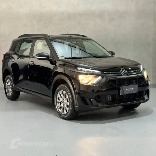 AIRCROSS AIRCROSS7 F. Pack 1.0 Flex TB 200 Aut