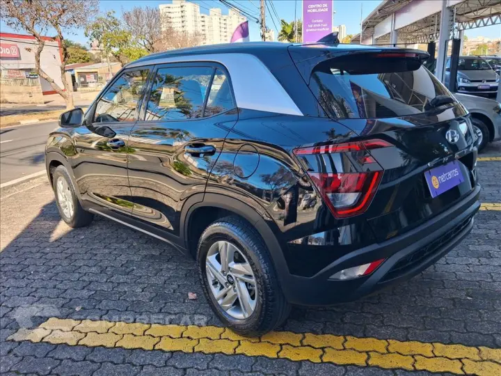 CRETA 1.0 TGDI FLEX COMFORT PLUS AUTOMÁTICO